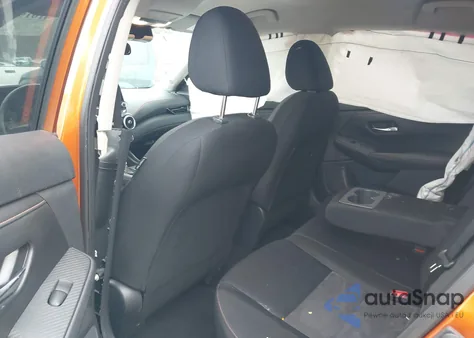 2020 Nissan Sentra Sr Xtronic Cvt z USA, uszkodzony, nr VIN 3N1AB8DVXLY210492